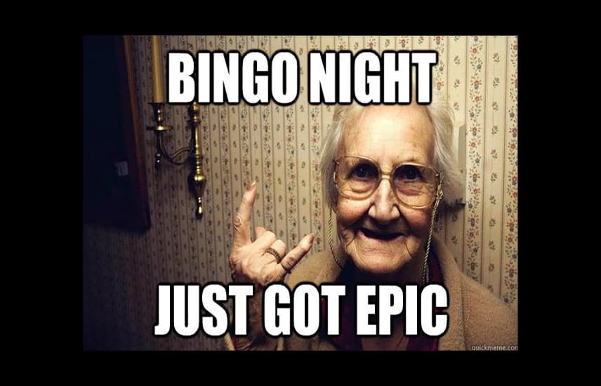 Wache-Bingo