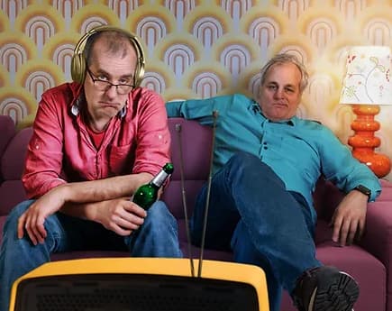 Podewitz - "Sowas kommt von Sofas"