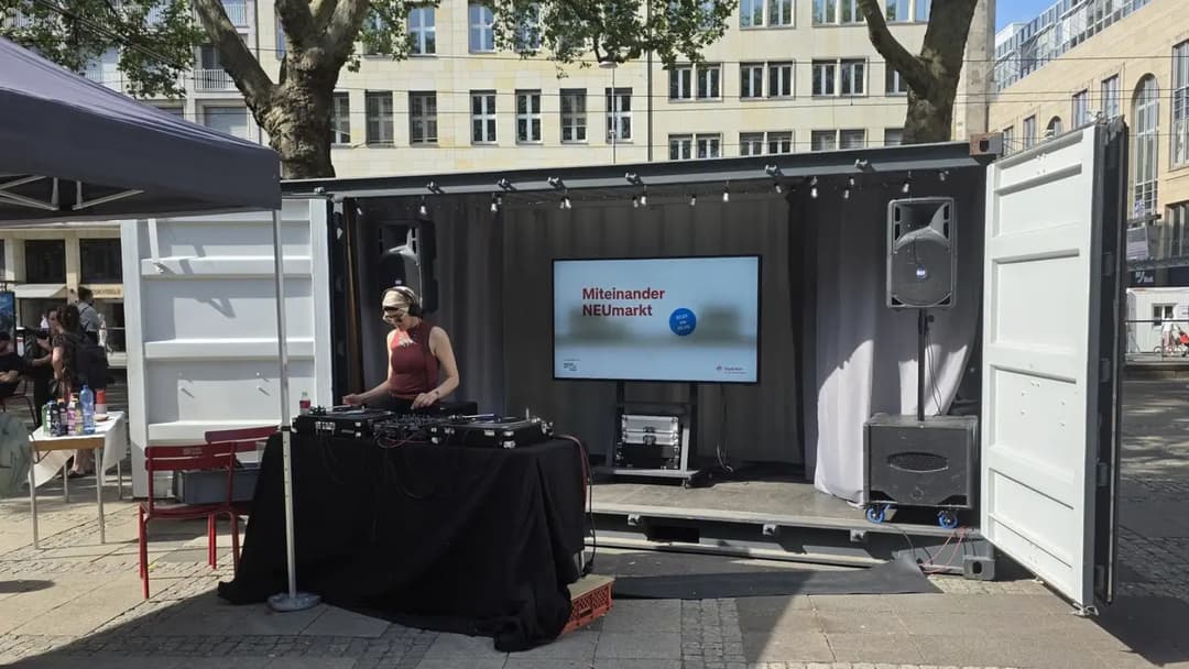 Miteinander NEUmarkt