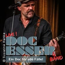 Doc Esser und Band - Ein Doc für alle Fälle