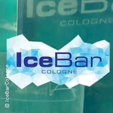 IceBar Cologne - Timeslots von 18:00 - 21:30 Uhr