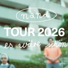nand - Es wäre schön-Tour