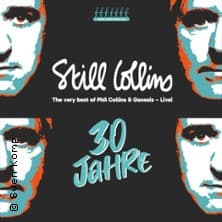 Still Collins - The very best of Phil Collins & Genesis – live!
