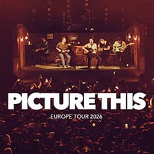 Picture This  Special Guests: Marc Atlas + Dreamboys The Band