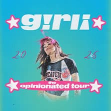 GIRLI - the opinionated tour 2026