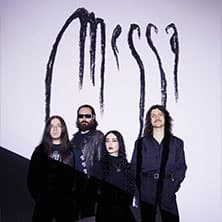 Messa - EU / UK Tour Fall 2026  Support: The Night Eternal