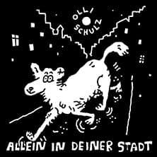 Olli Schulz - Allein in Deiner Stadt Tour 2026