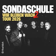 Sondaschule - Wir bleiben Wach Tour 2026