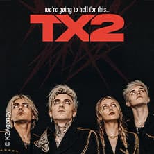 TX2 - we're going to hell for this