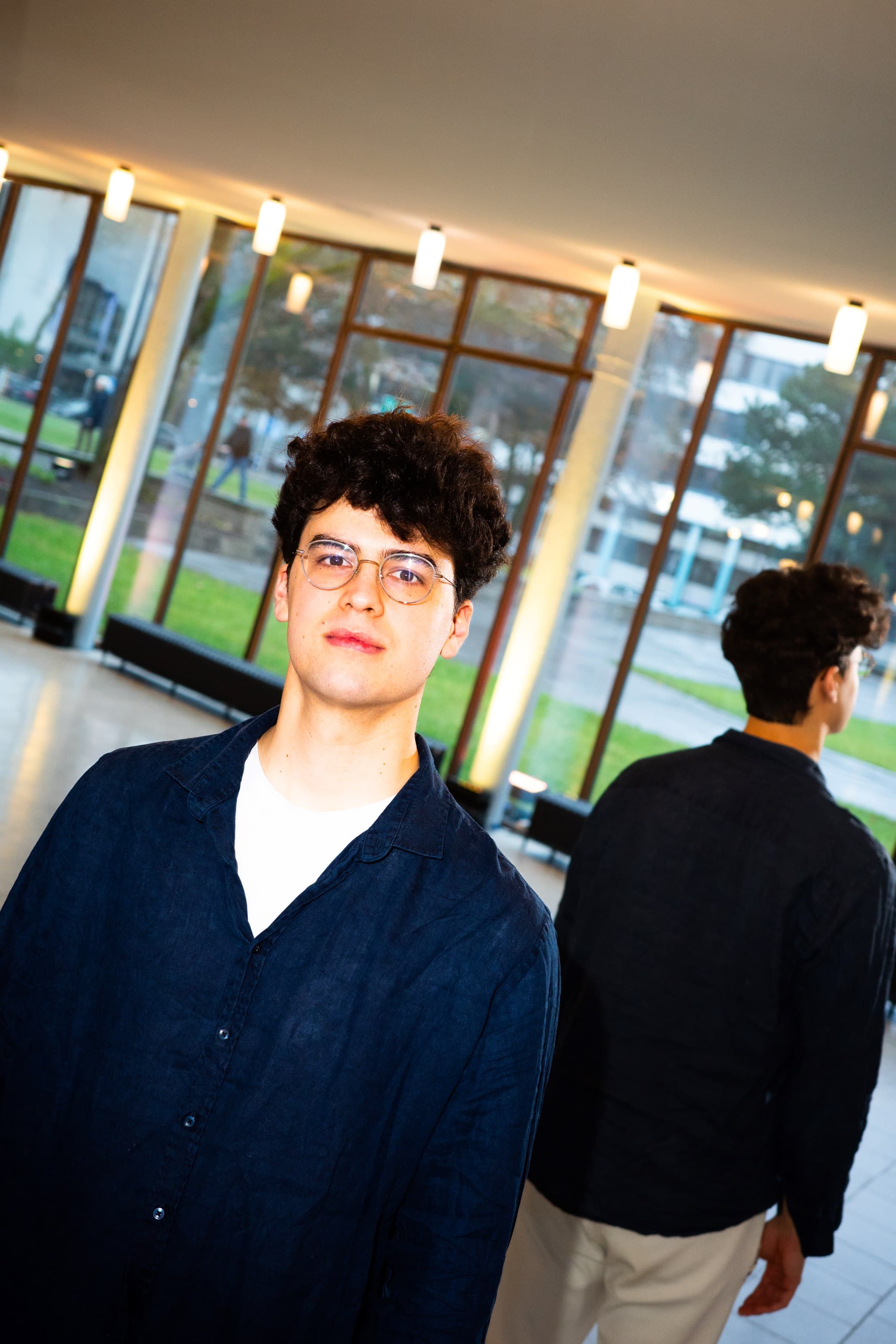 Aaron Schröer & Yoko Kuwahara