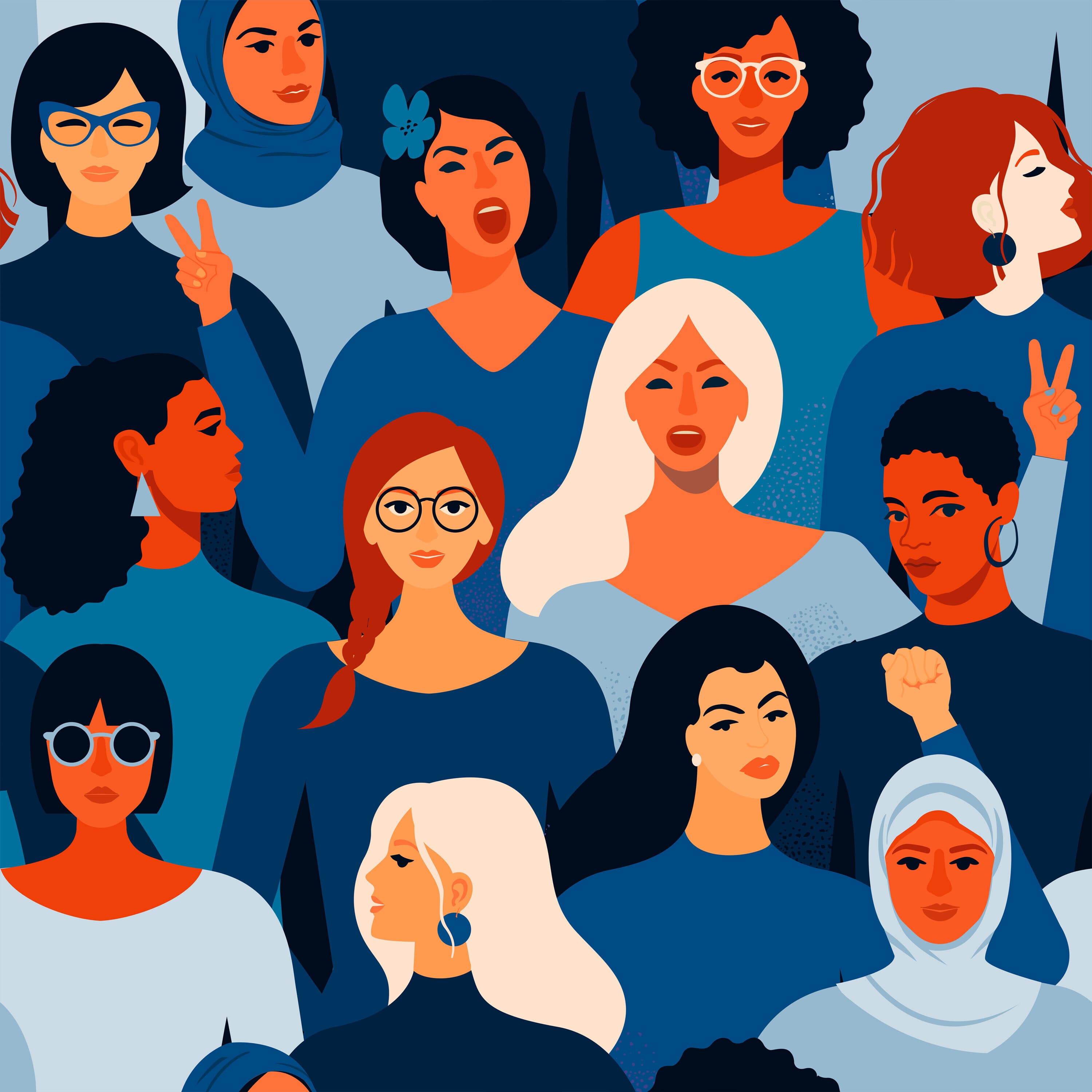Internationaler Frauentag