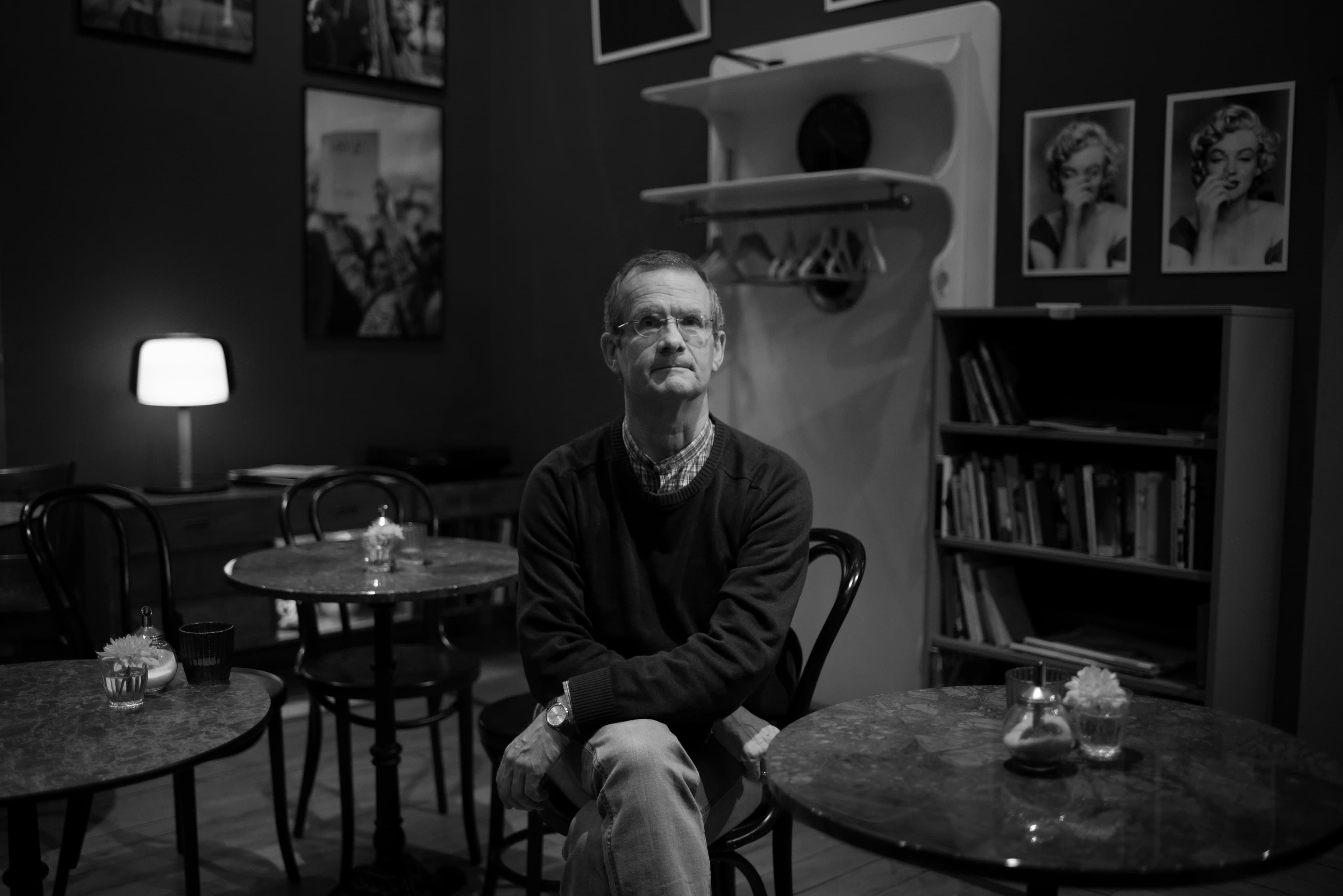 Das Philosophische Café mit Markus Melchers