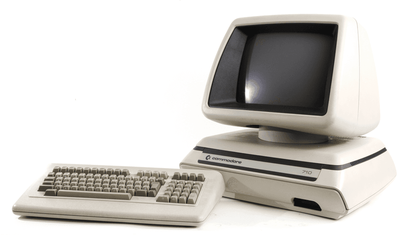 Frühe Computer und PCs