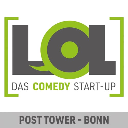 LOL - Das Comedy Start-Up