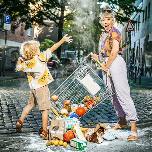 Marie Lumpp - Mama ohne Plan