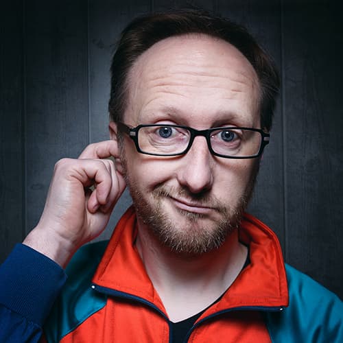 Ralf Senkel „Der hat gesessen!“