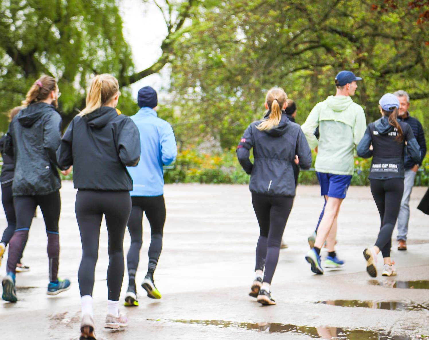 Running City Tours - Joggen & Sightseeing verbinden
