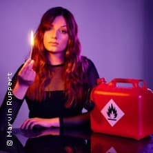 Lara Ermer - Leicht entflammbar