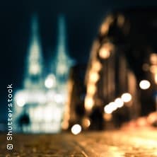 Halloween-Special: Nachtwächterführung durch Köln mit Fackel