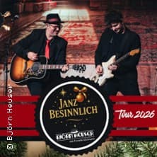 Björn Heuser - Janz besinnlich