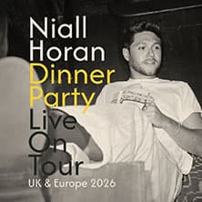 Niall Horan: Dinner Party Live On Tour EVENTIM PASS ONLY